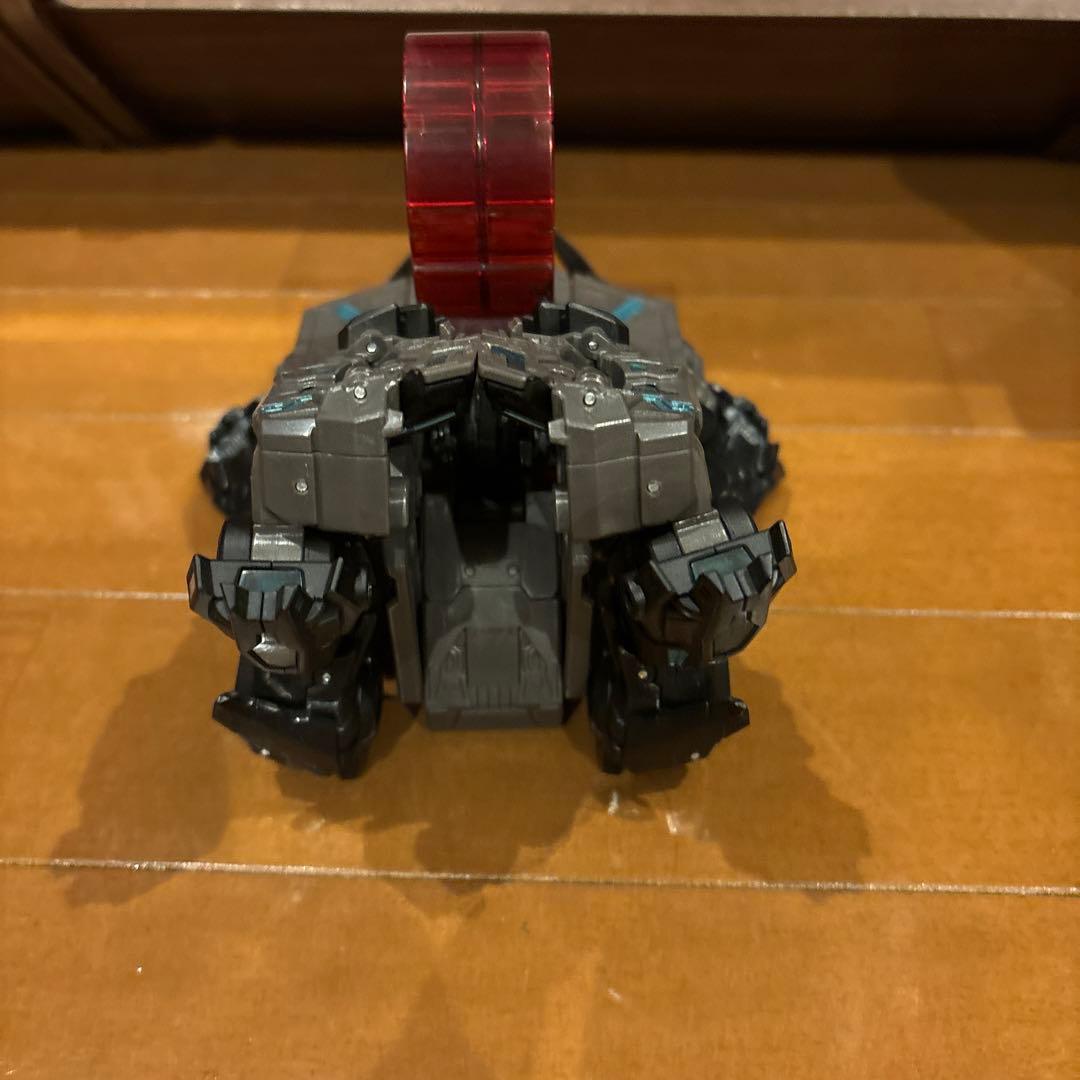 CASIO G-SHOCK × TRANSFORMERS マスターネメシスプラ…