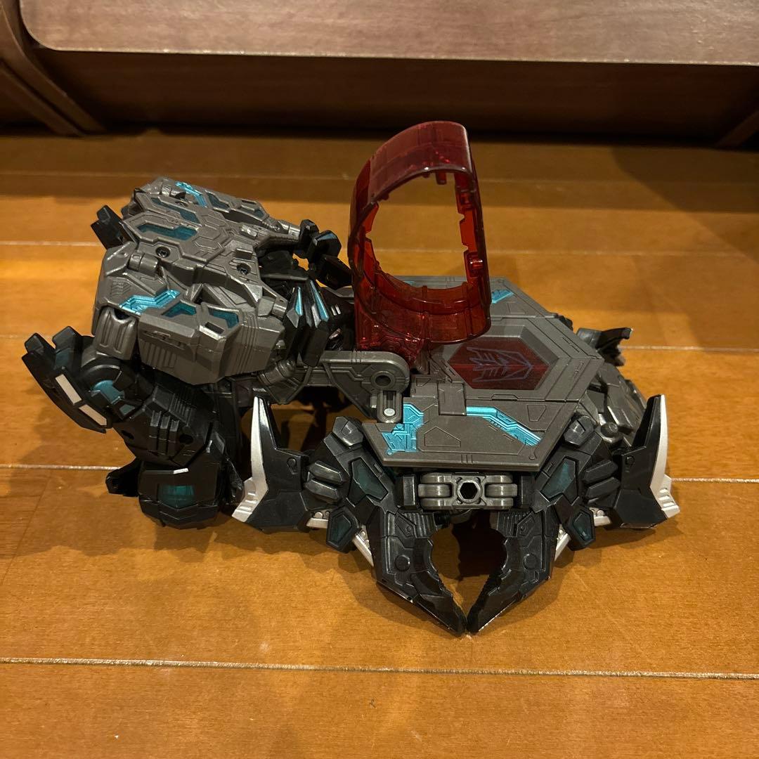 CASIO G-SHOCK × TRANSFORMERS マスターネメシスプラ…