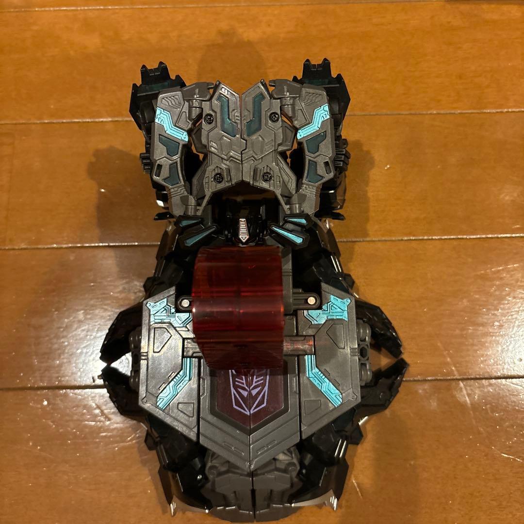 CASIO G-SHOCK × TRANSFORMERS マスターネメシスプラ…