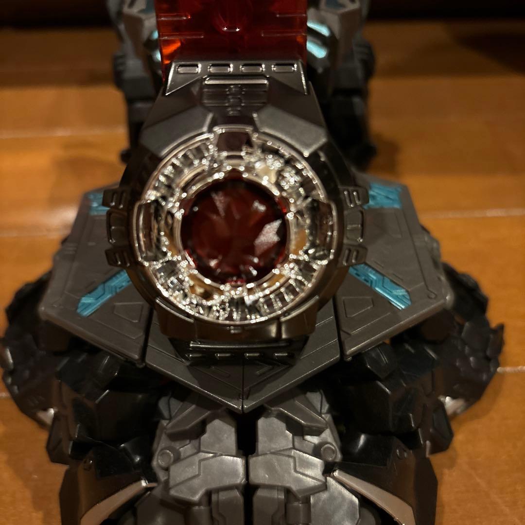 CASIO G-SHOCK × TRANSFORMERS マスターネメシスプラ…
