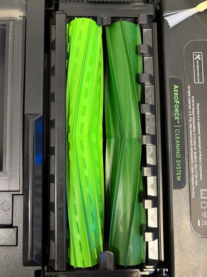 美品 iRobot Roomba e5（e5150）ルンバ ロボット掃除機