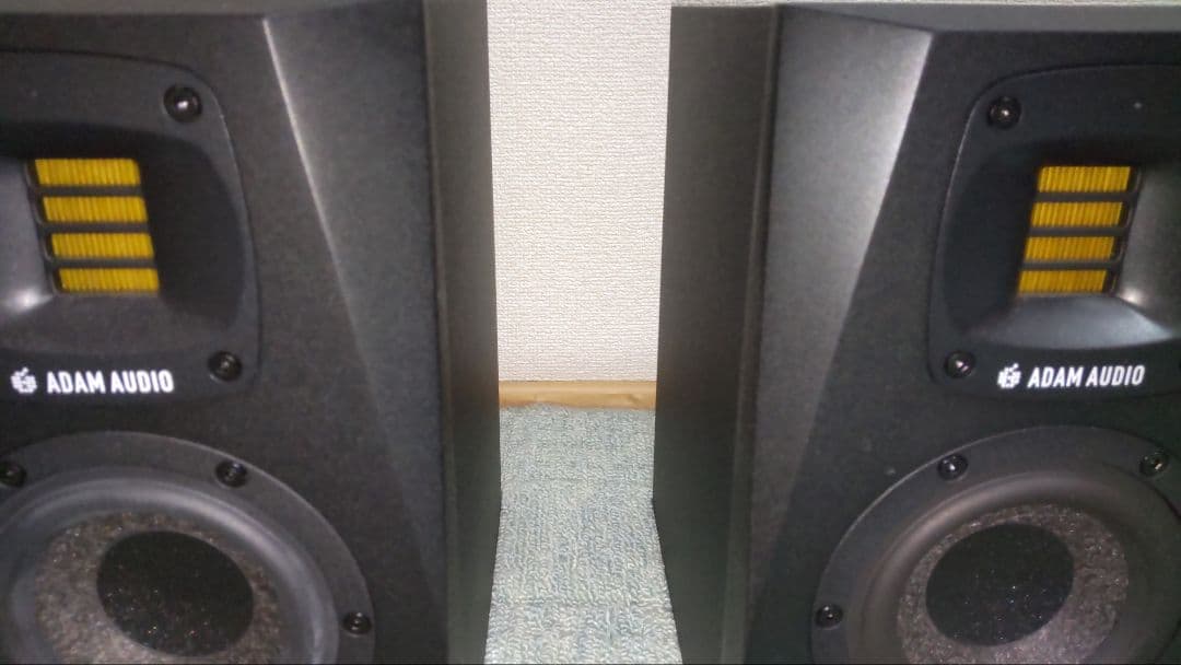 ADAM AUDIO A4V モニタースピーカー