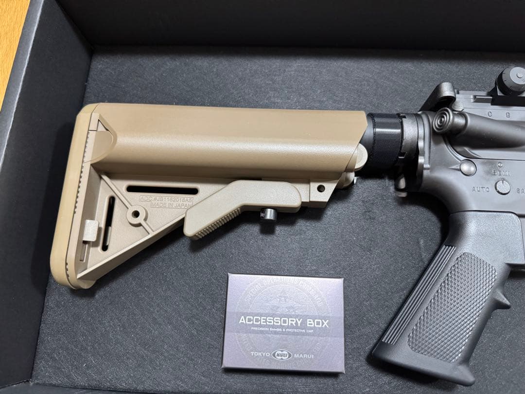 東京マルイ ガスブローバック Mk18 Mod.1