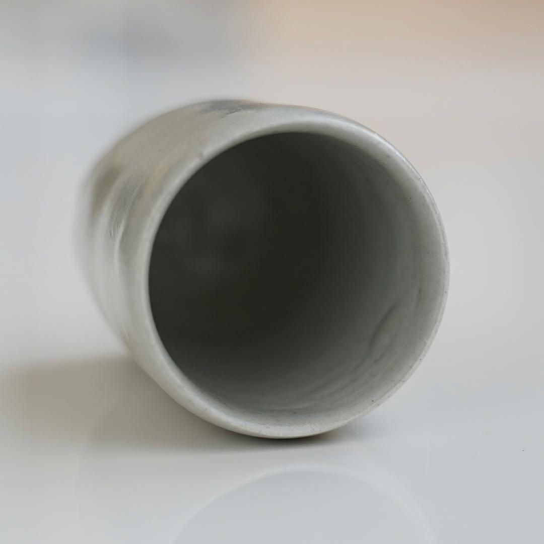 山本亮平 青磁 ぐい呑み