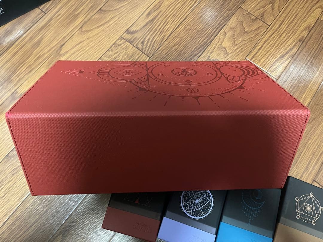 ultimate guard Arkhive 800+　Boulderx４個