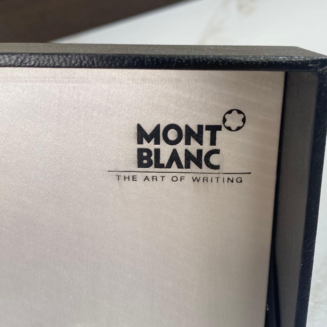 未使用級♡モンブラン MEISTERSTUCK 万年筆 CH1993032