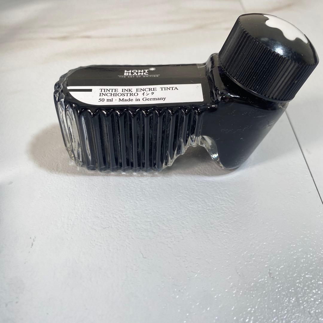未使用級♡モンブラン MEISTERSTUCK 万年筆 CH1993032