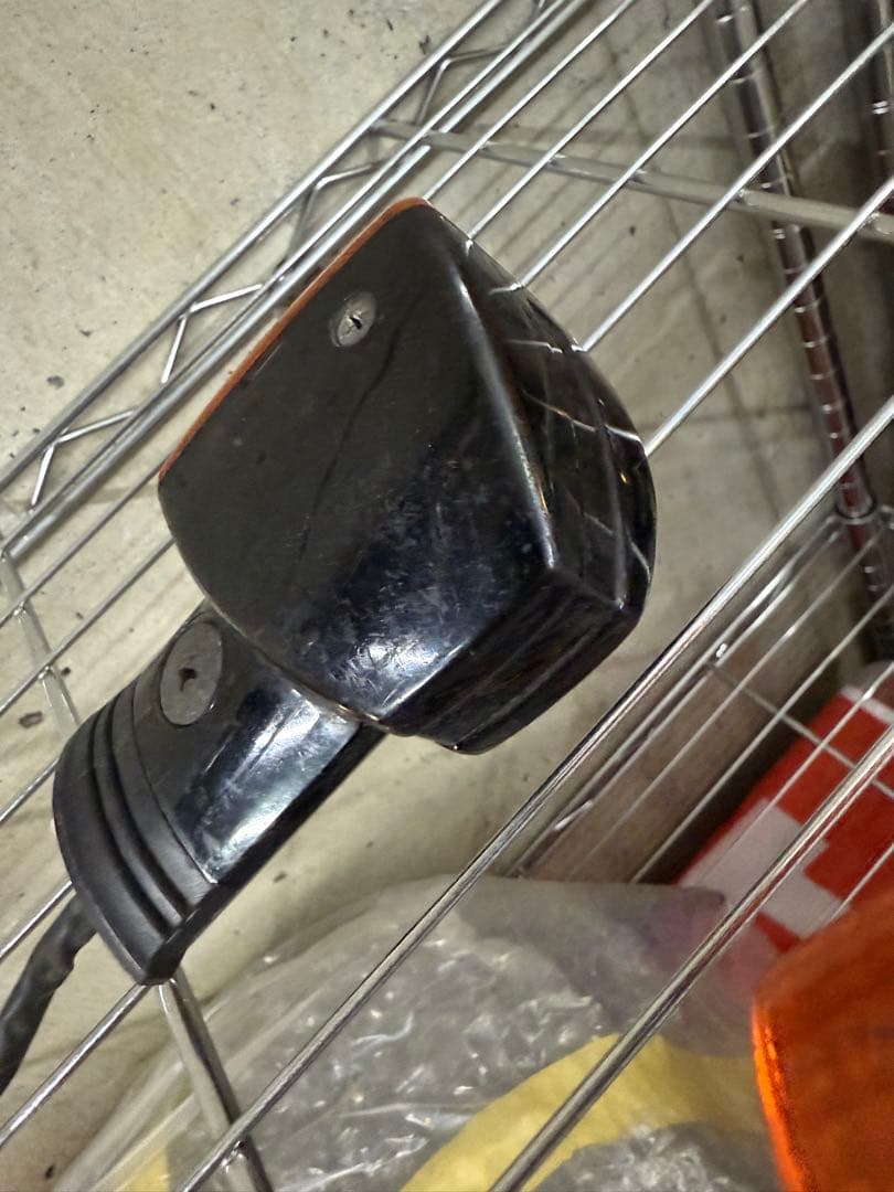 激レア美品　当時物　早い者勝ち！CBR400F 純正ウィンカー　4つフルセット