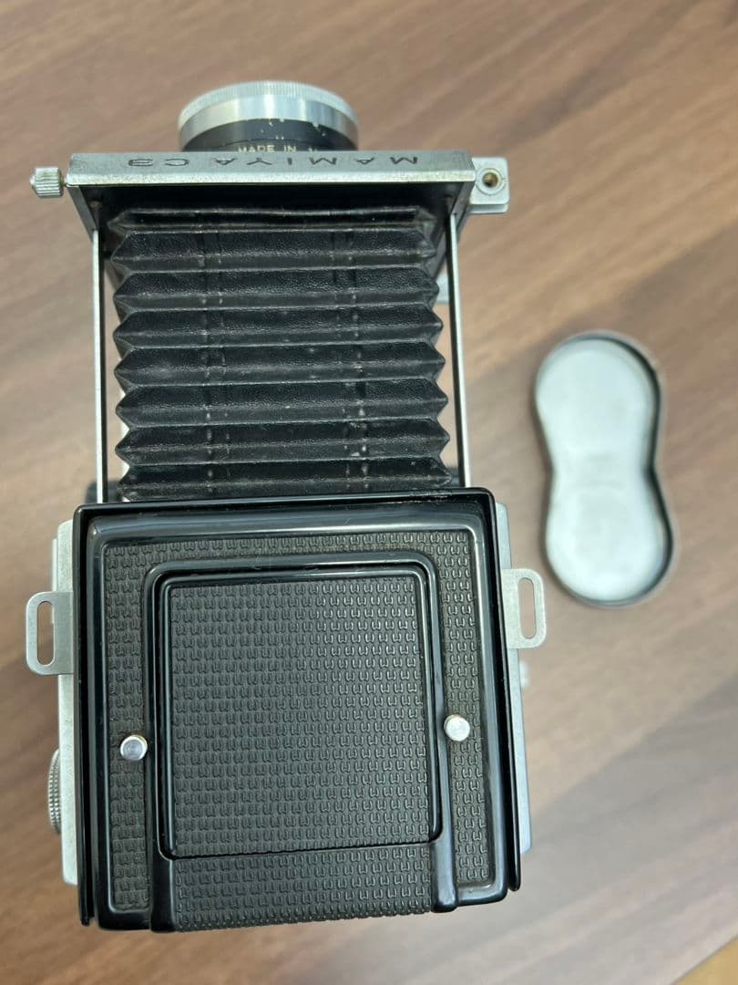 MAMIYA C3 PROFESSIONAL 二眼レフカメラ　SEKOR 105