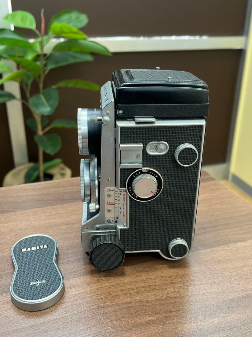 MAMIYA C3 PROFESSIONAL 二眼レフカメラ　SEKOR 105