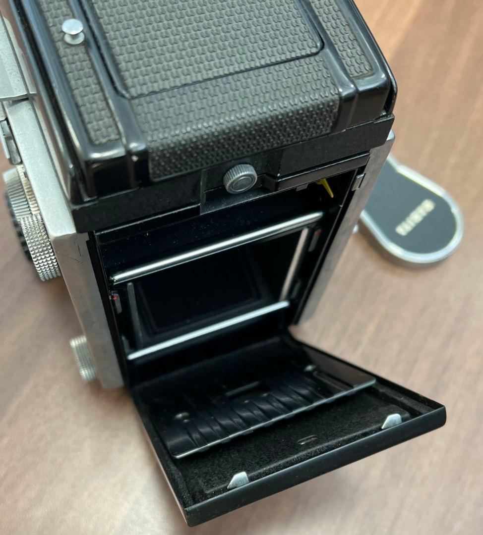 MAMIYA C3 PROFESSIONAL 二眼レフカメラ　SEKOR 105