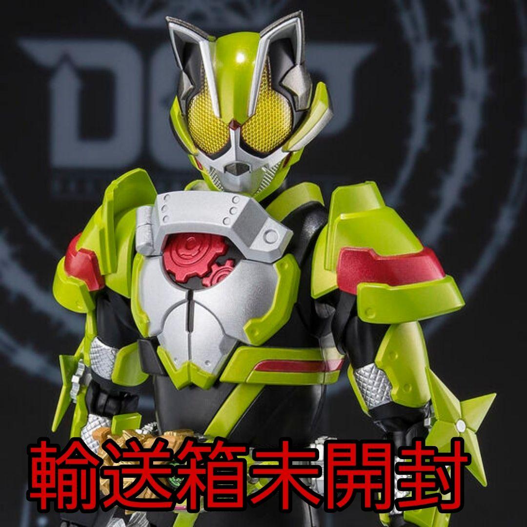 【未開封】S.H.Figuarts 仮面ライダータイクーン フィーバーニンジャ