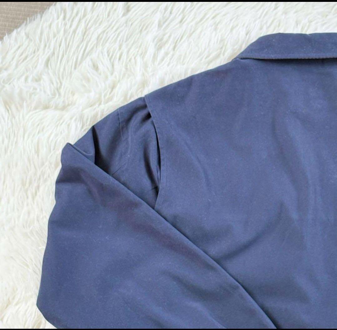 【美品】ポロバイラルフローレン スウィングトップ ネイビー チェック Mサイズ