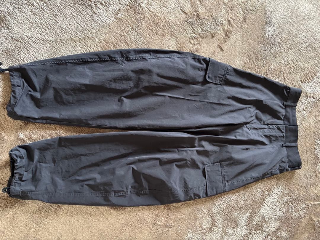 H BEAUTY&YOUTH カーゴパンツ