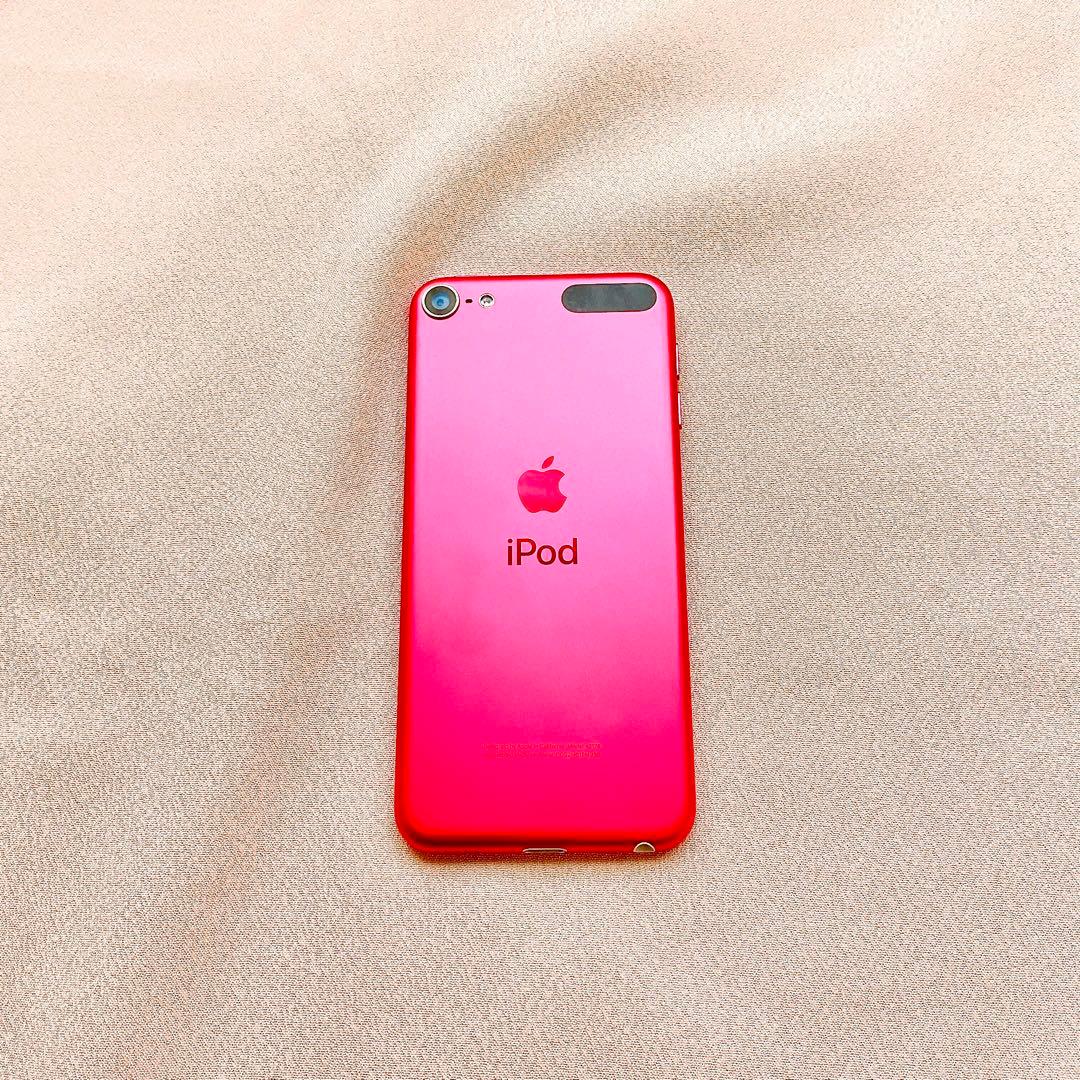 ピンク iPod touch 第7世代 128GB アイポッド 本体 b