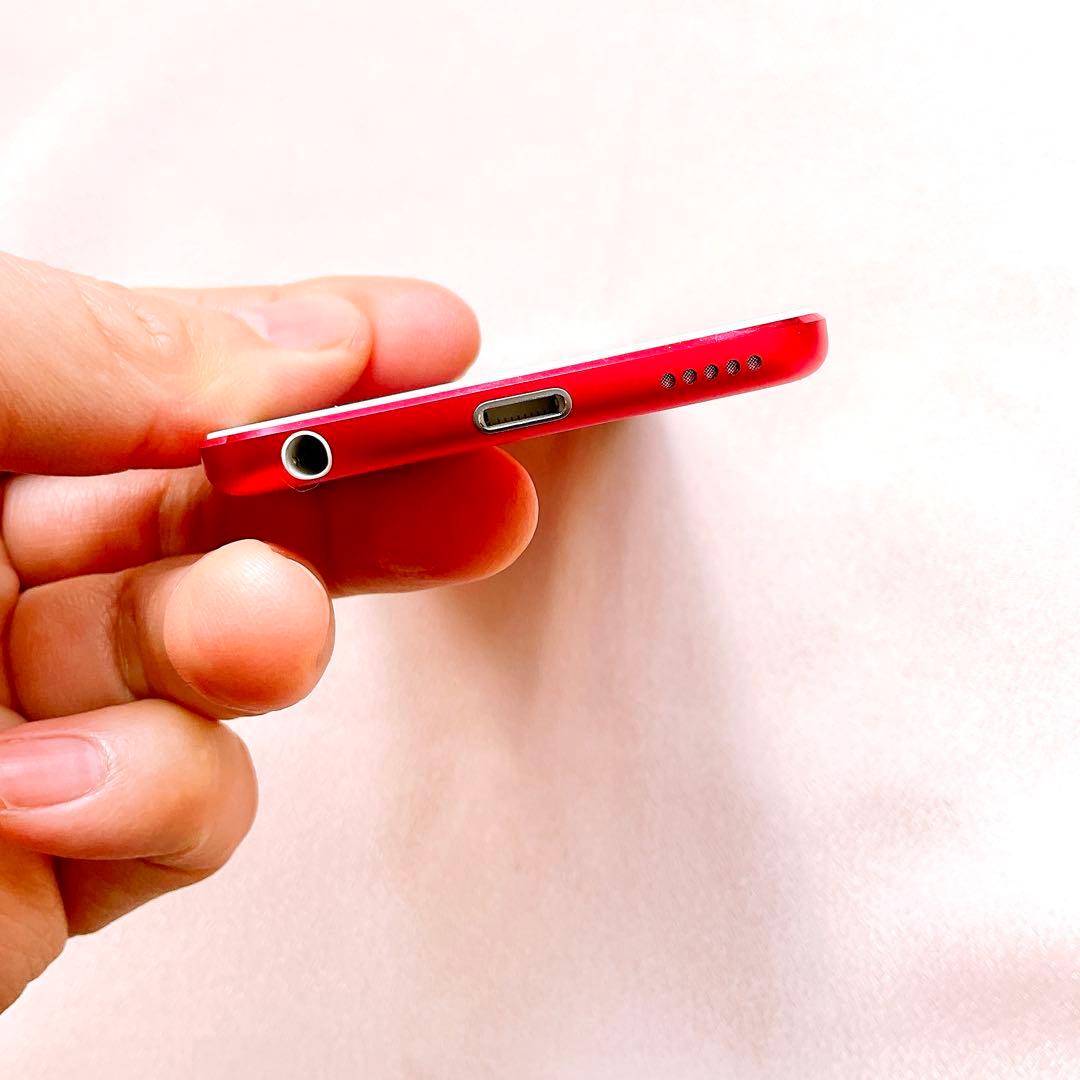 ピンク iPod touch 第7世代 128GB アイポッド 本体 b