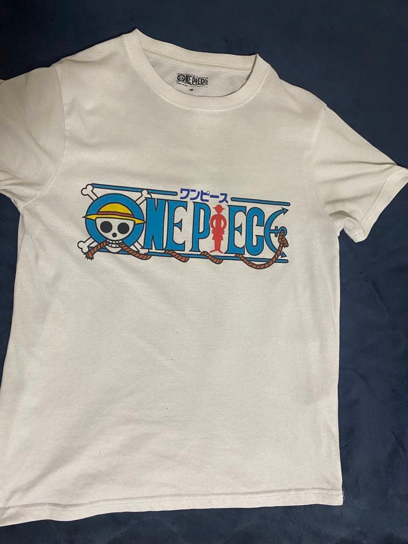 ワンピース Tシャツ 白