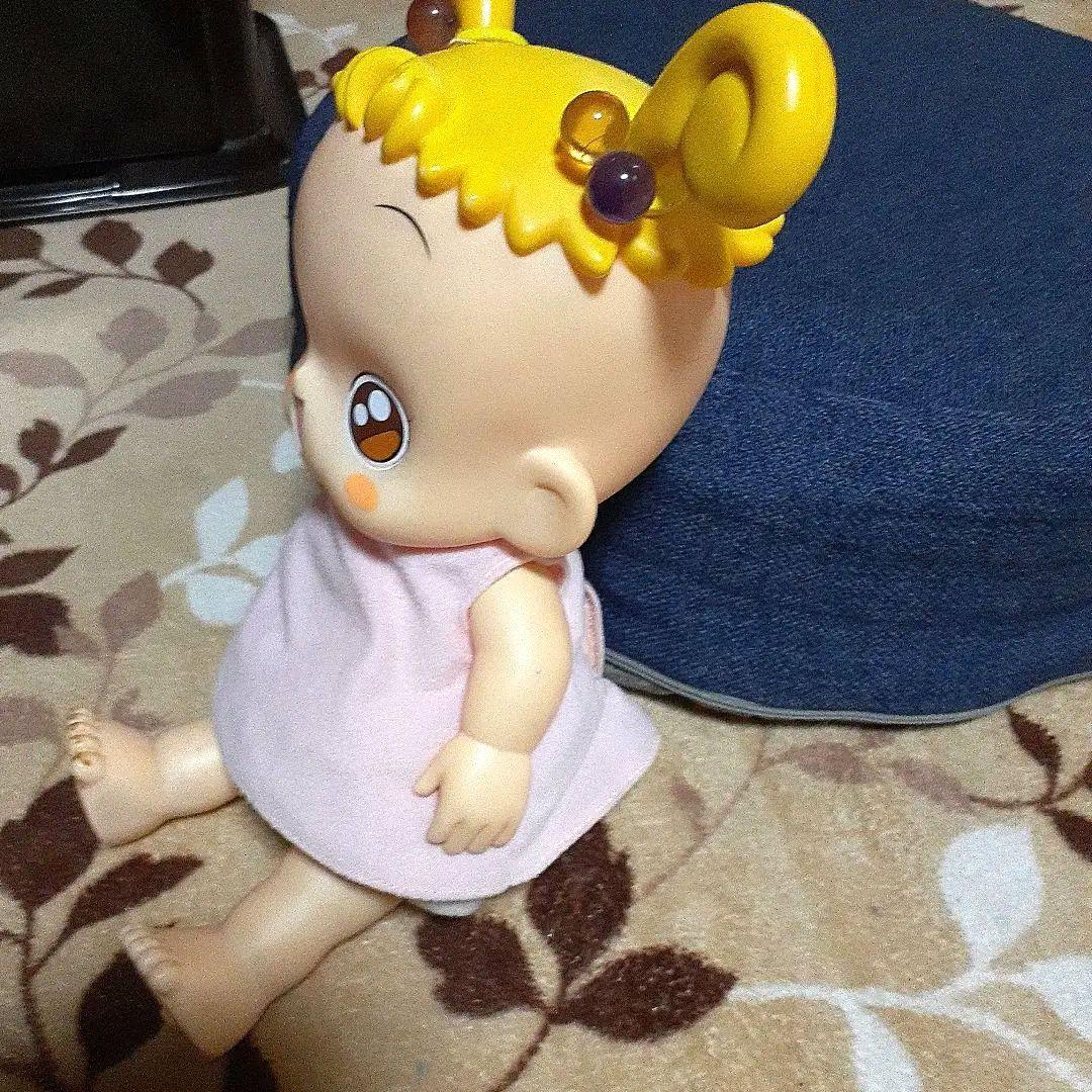 東映アニメーション おジャ魔女ドレミおしゃべり はなちゃん人形 No.223