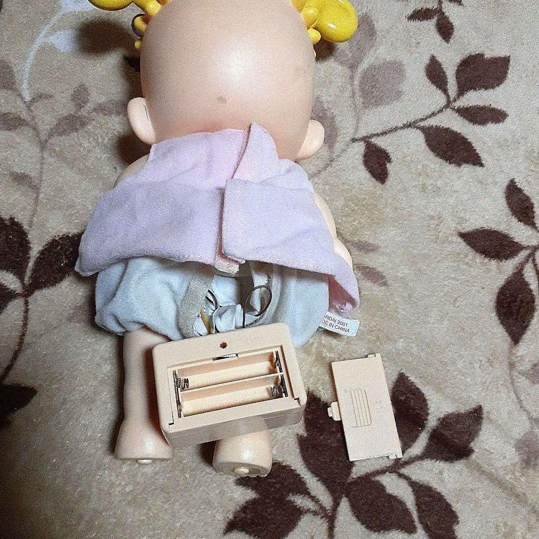 東映アニメーション おジャ魔女ドレミおしゃべり はなちゃん人形 No.223