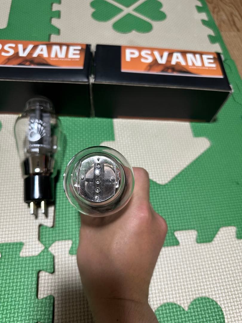 PSVANE 300B 真空管 2個セット