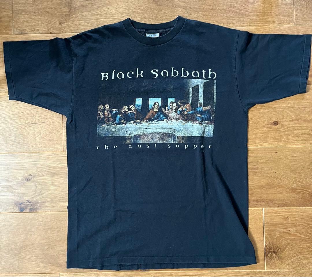 Black Sabbath Tシャツ ブラックサバス ozzy XL