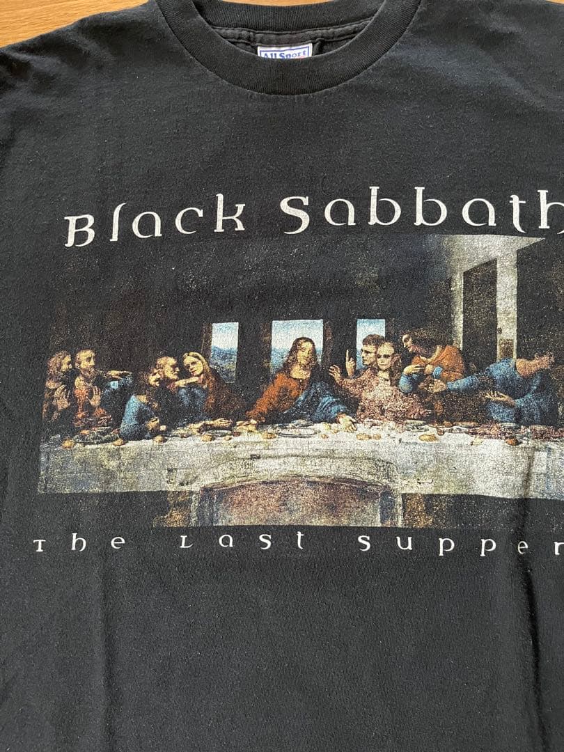 Black Sabbath Tシャツ ブラックサバス ozzy XL