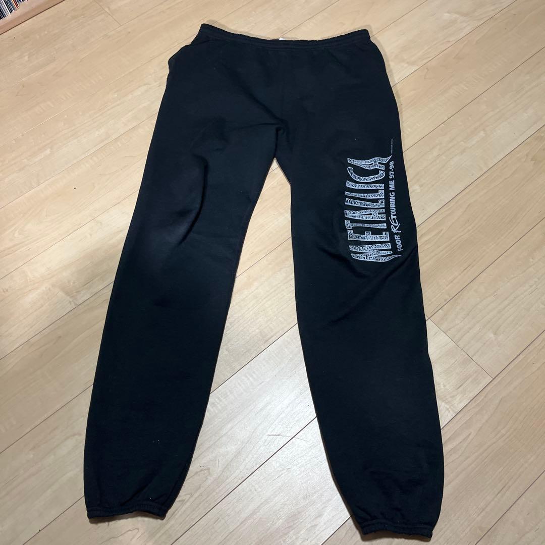 メタリカ　スタッフ　ツアー　1996 プロモ