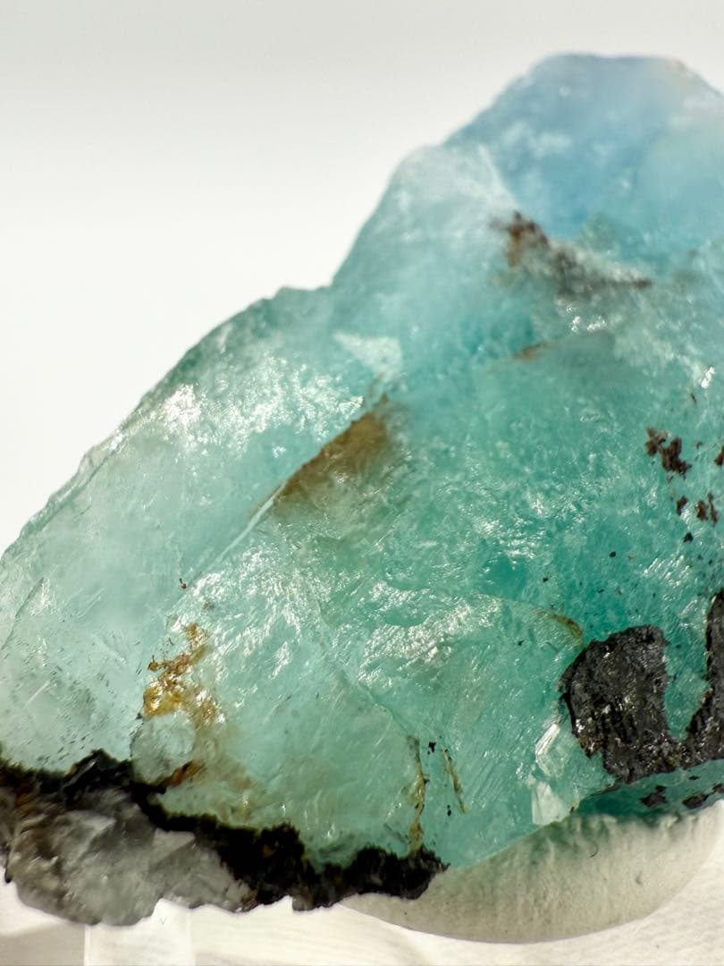 黒い森　フローライト　ドイツ産　天然石　原石　蛍石　鉱物標本