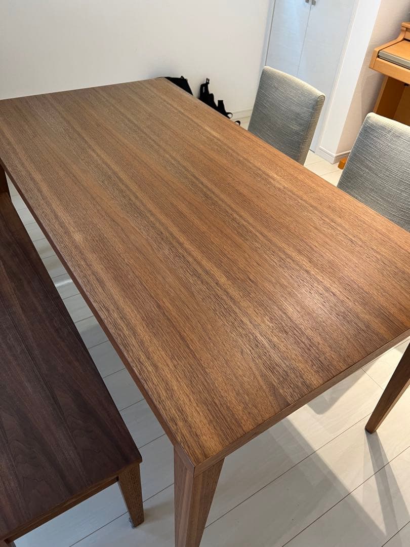 ACTUS アクタス　FB テーブル　テーパー脚