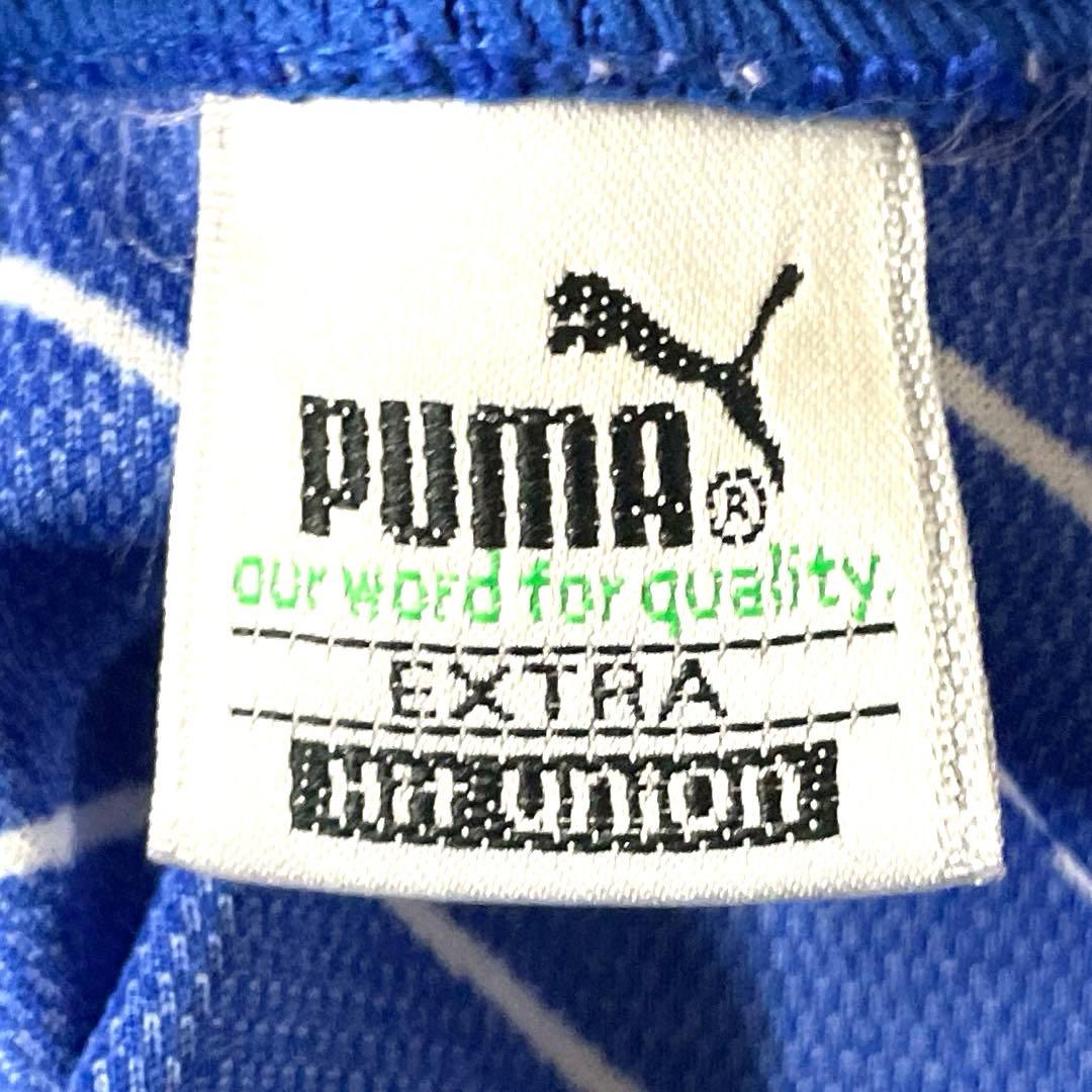 puma プーマ サッカー 日本代表 1993 ドーハの悲劇 ユニフォーム L