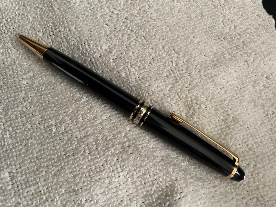 ◾️モンブラン◾️164 ボールペン◾️マイスターシュテュック クラシック◾️