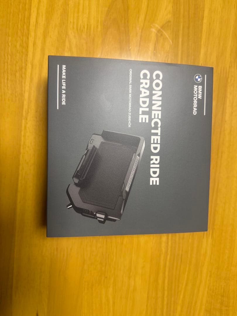 アクセサリー BMW Motorrad Connected Ride Cradle