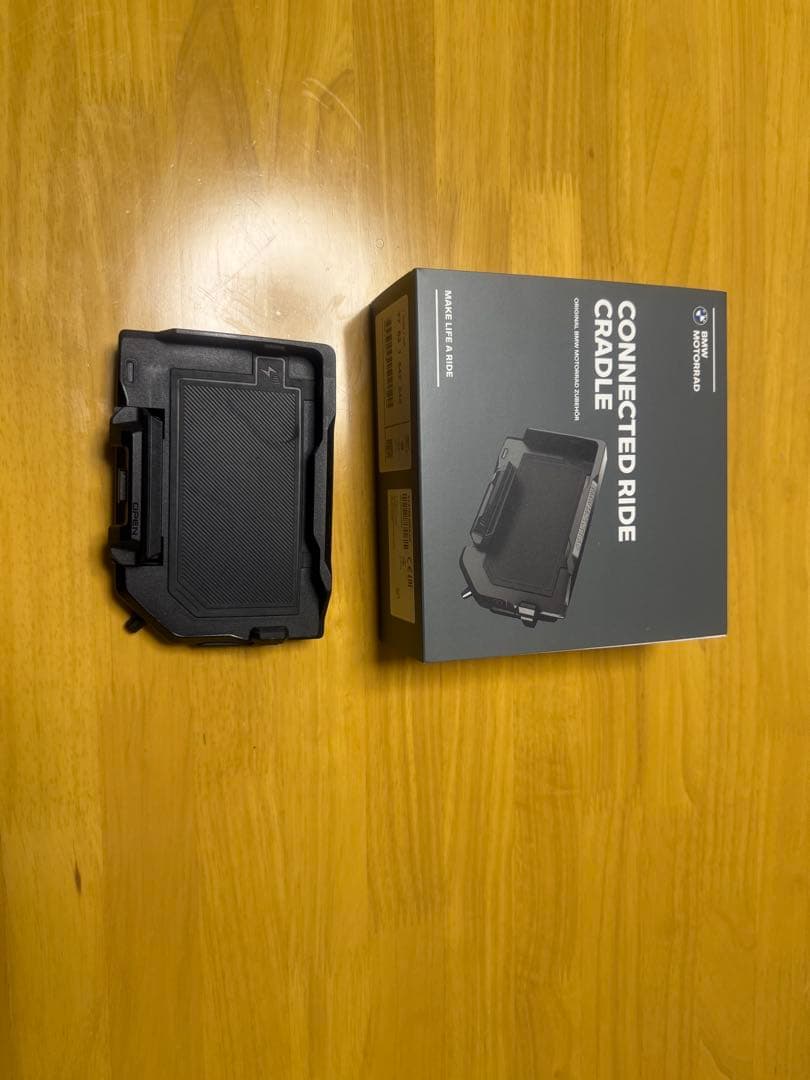 アクセサリー BMW Motorrad Connected Ride Cradle