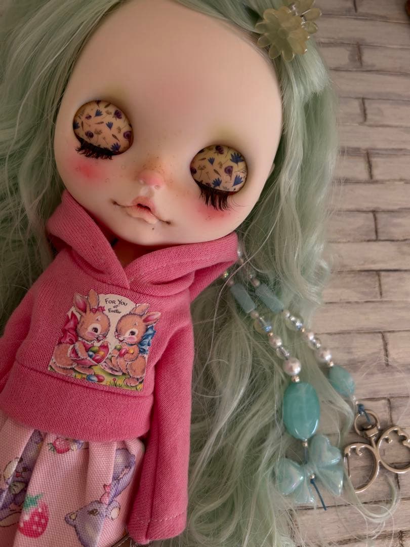 アイシードール★ネオサイズ22cmドール