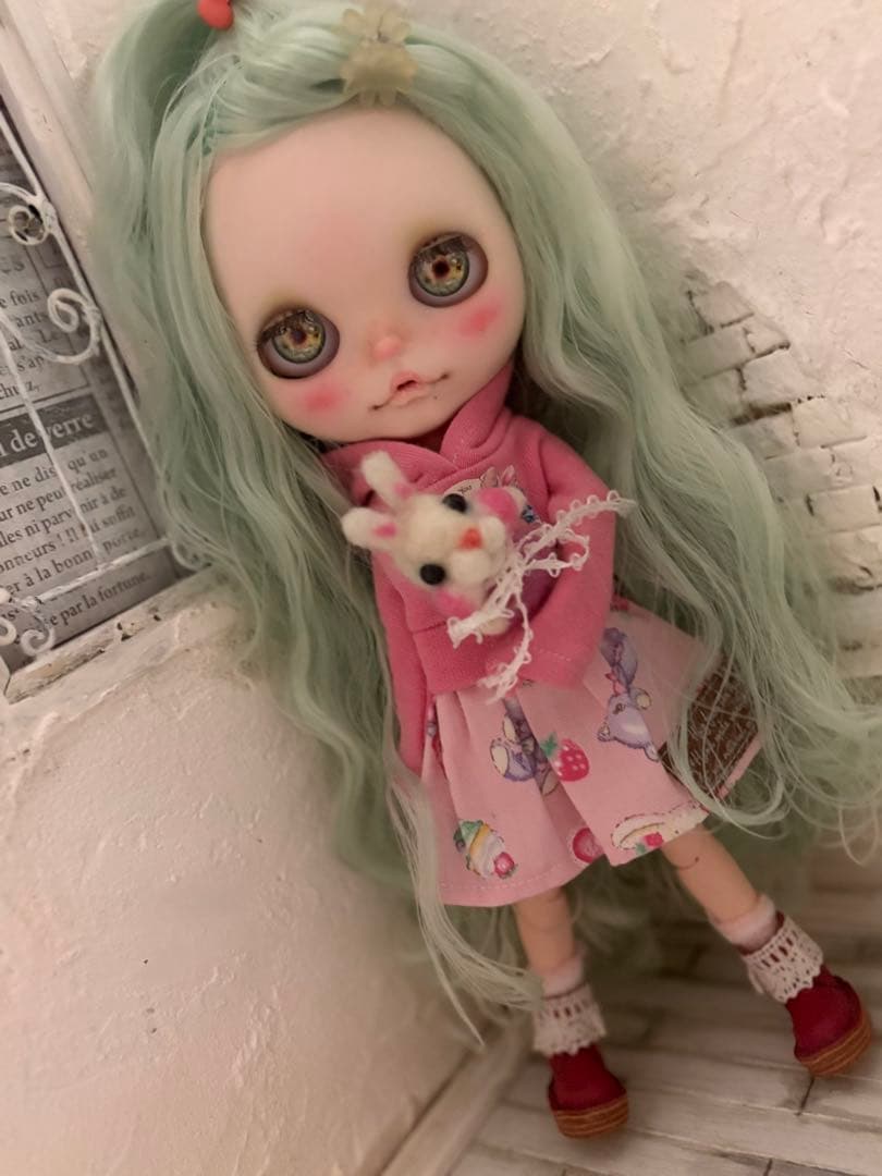 アイシードール★ネオサイズ22cmドール