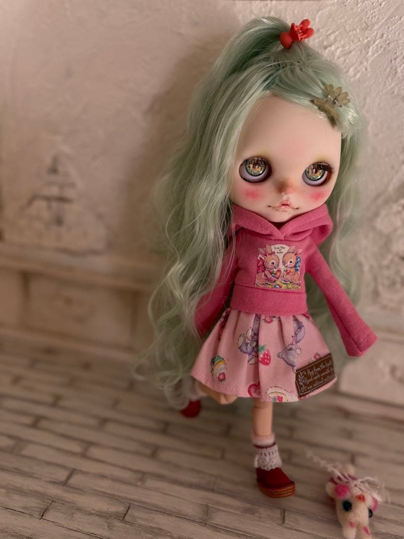 アイシードール★ネオサイズ22cmドール
