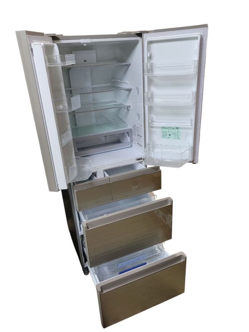 Panasonic 2020年製 ノンフロン冷凍冷蔵庫 NR-F505HPX-N