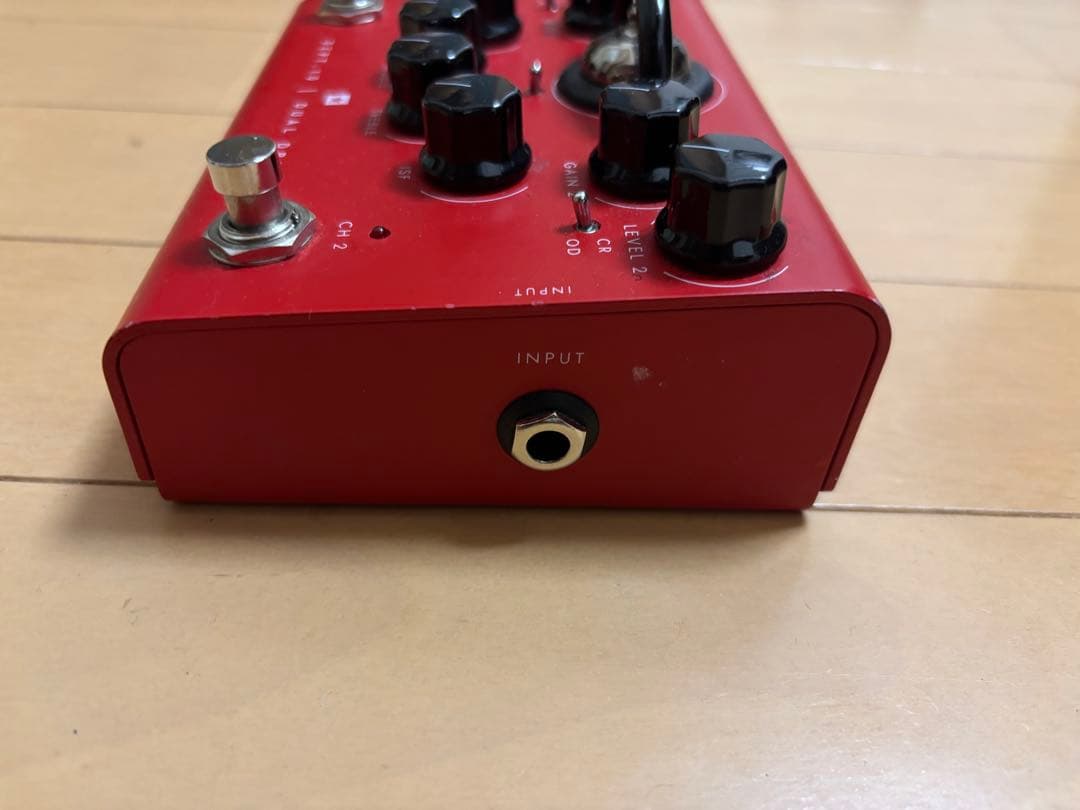 ギター Blackstar dept.10 DUAL DRIVE