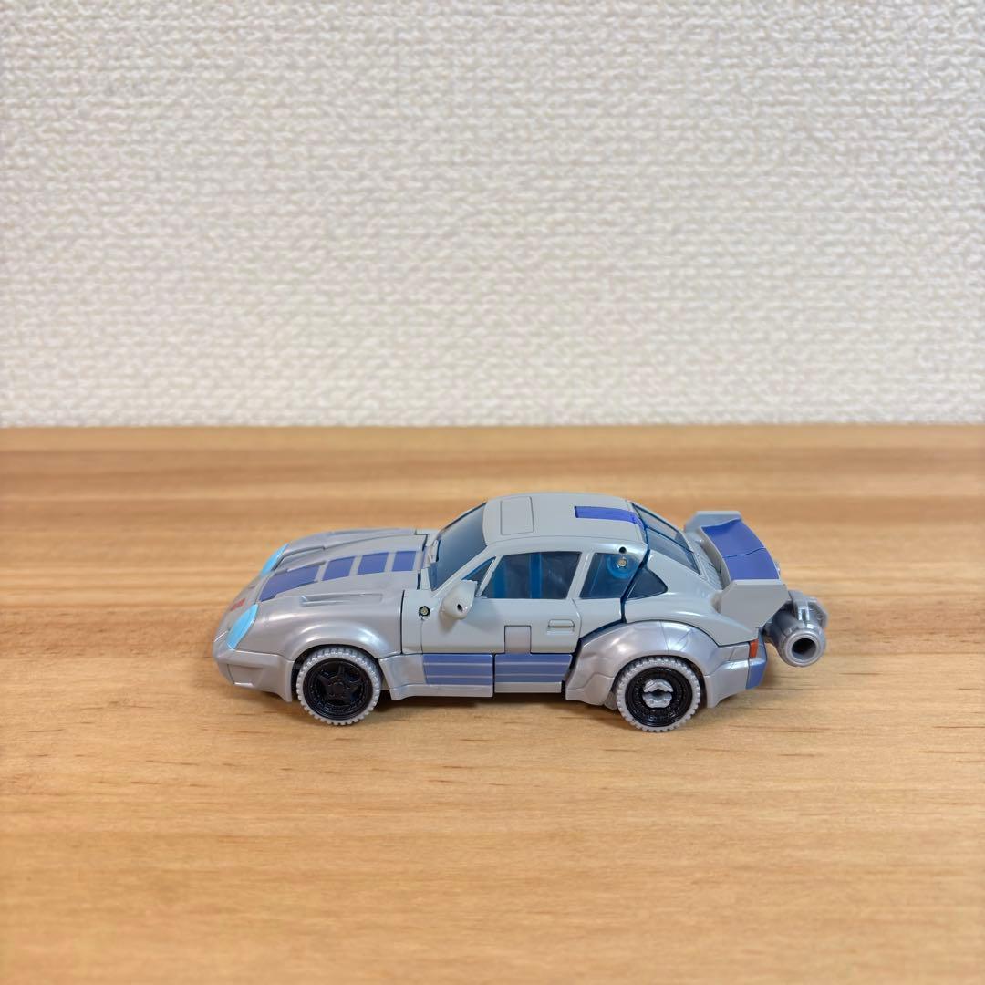 トランスフォーマー フィギュアセット& インシグニアリングセット