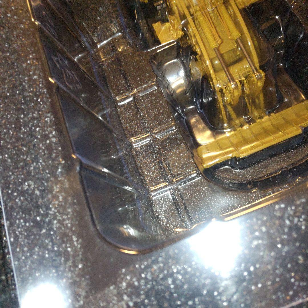 キャタピラー建機 CAT 993K Wheel Loader 1/50