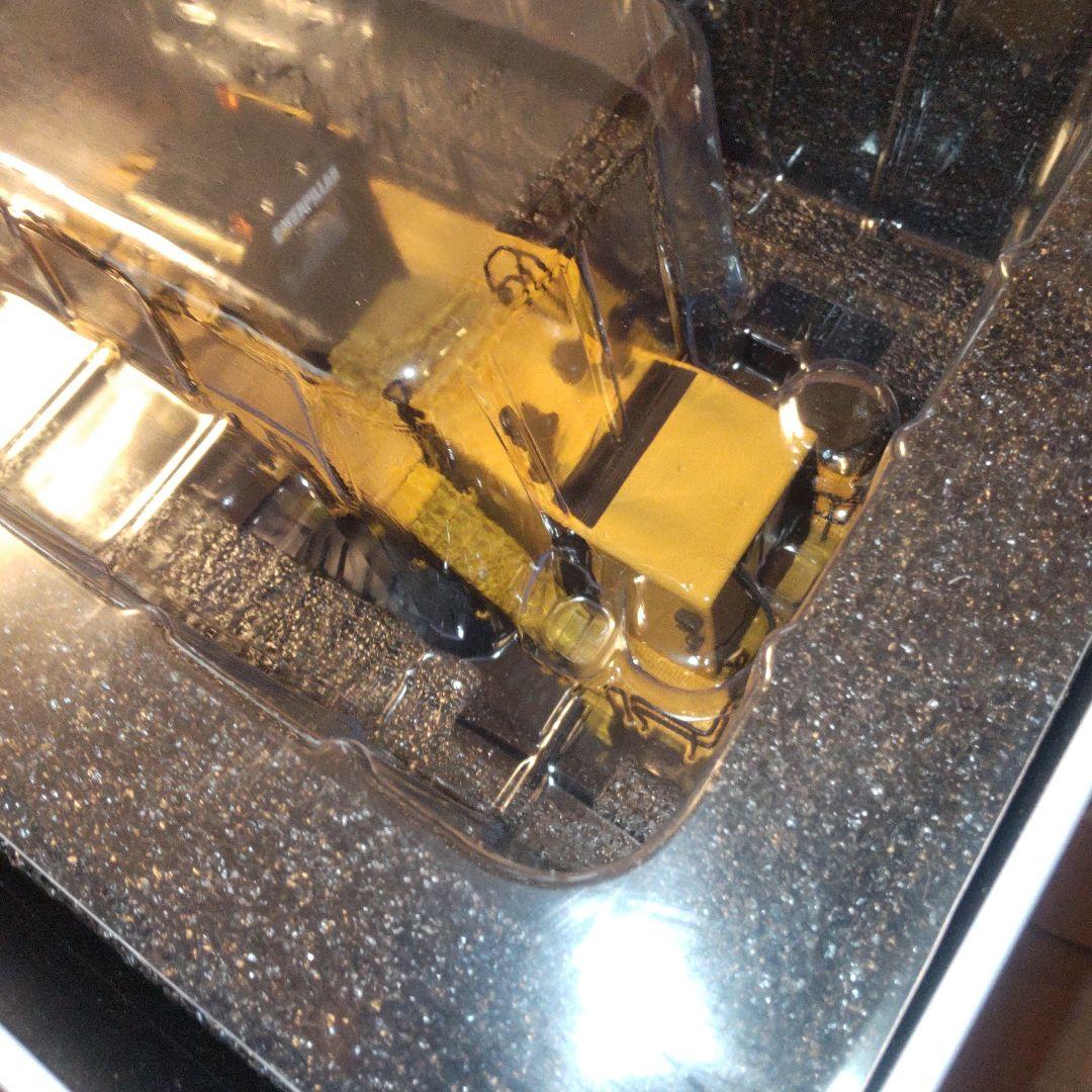 キャタピラー建機 CAT 993K Wheel Loader 1/50