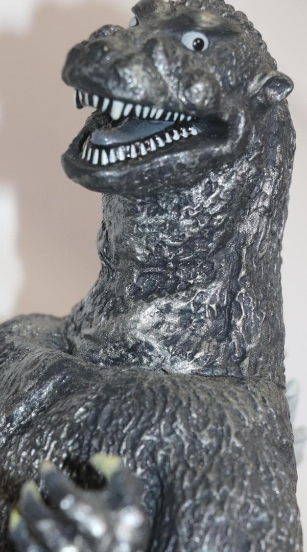 ゴジラ（１９５４年版）フィギャー　全高：約２６㎝　完成品　中古品