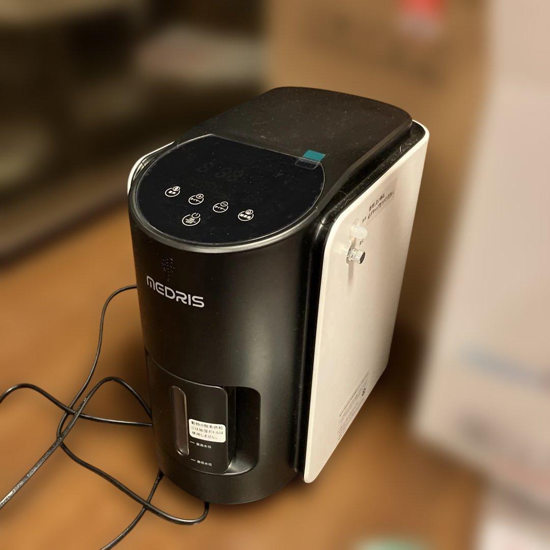 酸素発生器　家庭用　日本語パネル　株式会社IKOU販売店