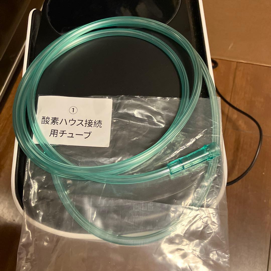 酸素発生器　家庭用　日本語パネル　株式会社IKOU販売店