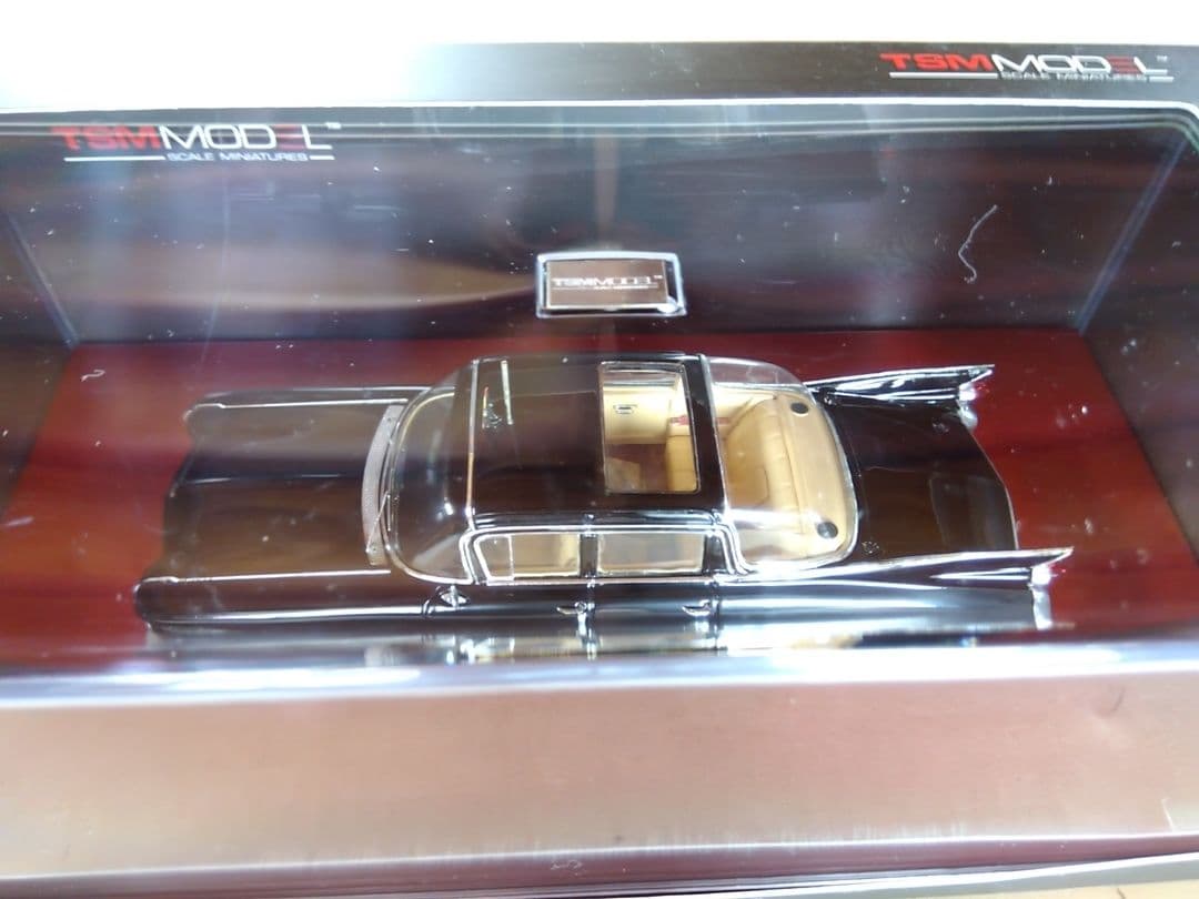 TSM MODEL vipカー 2台セット クイーンエリザベス1世と2世