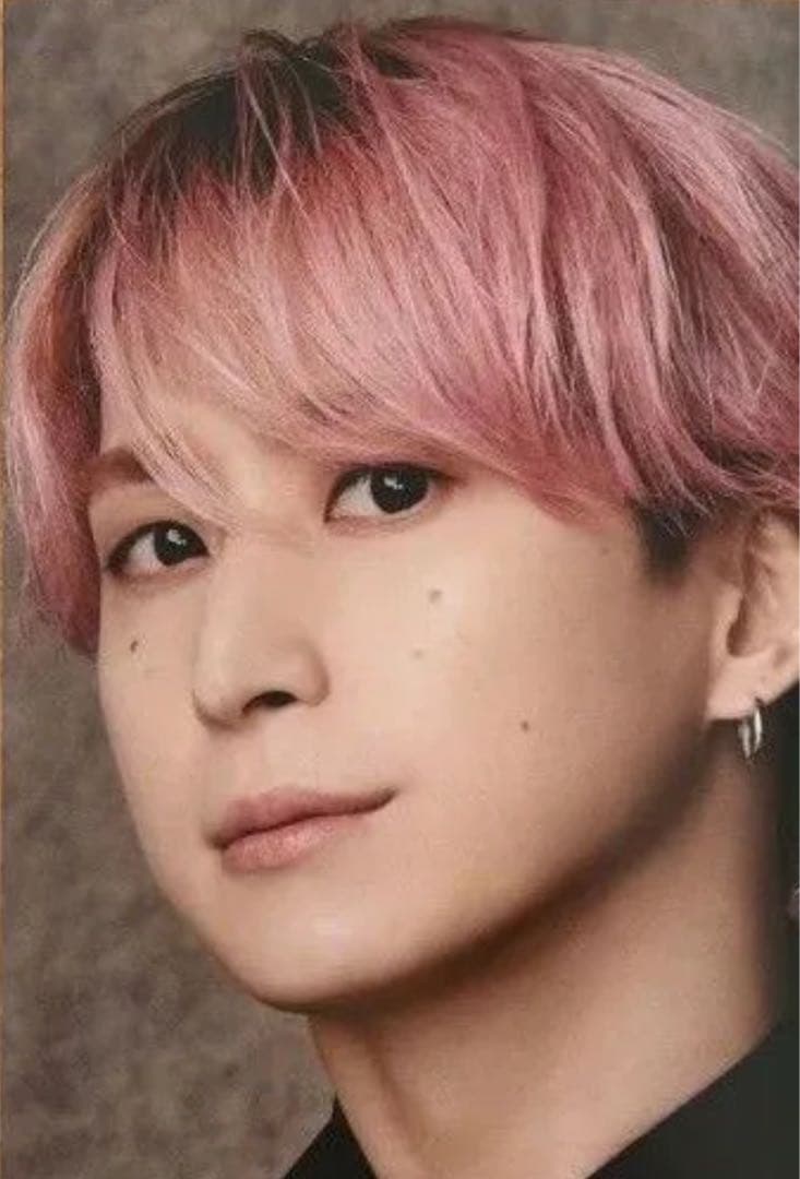 Man ON ツアーグッズ　佐久間大介