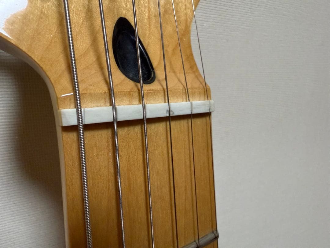 ギター Fender MEX player stratocaster