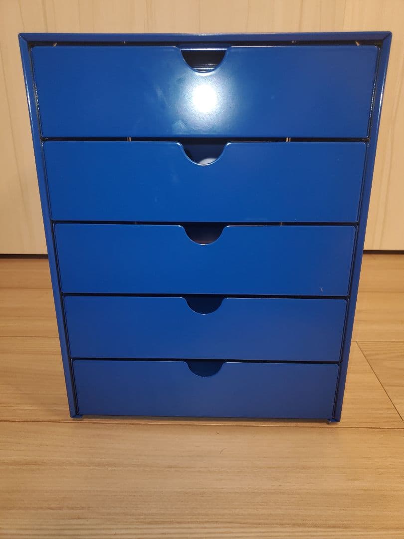 USMハラー　イノスボックス　ドロワー　ブルー