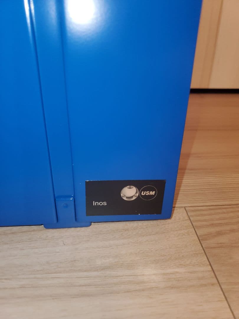 USMハラー　イノスボックス　ドロワー　ブルー