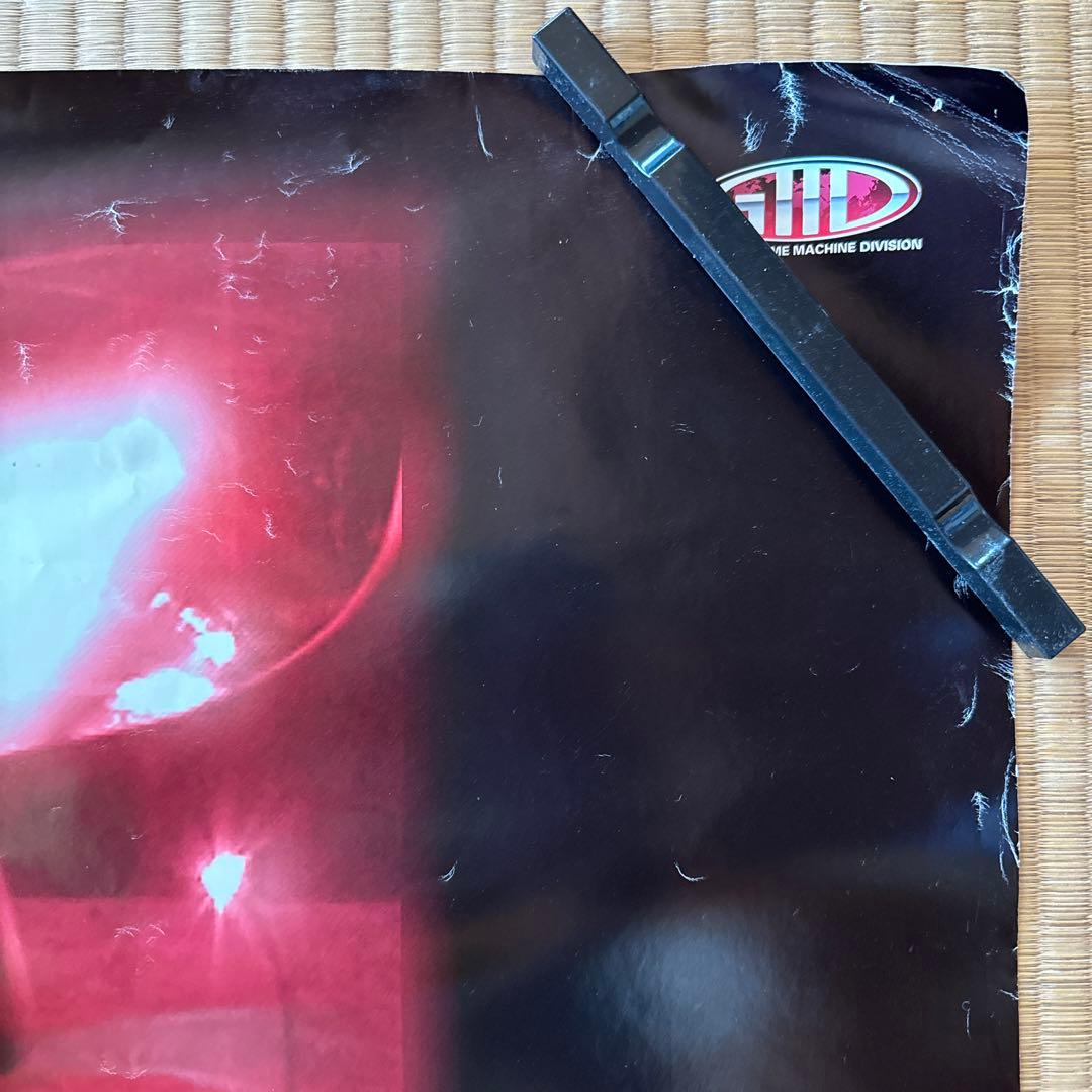 beatmania 3rd MIX B1版非売品ポスター